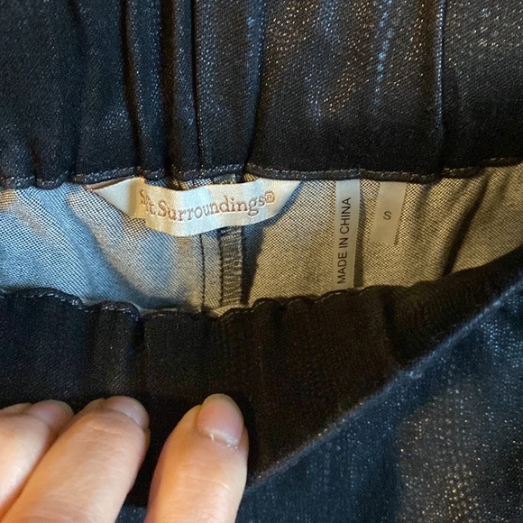 NWOT Soft Surroundings leggings - Picture 3 of 5